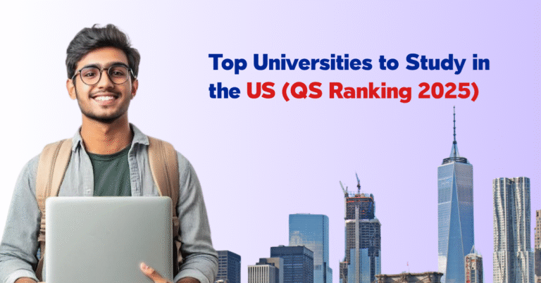 Top Universities to Study in the US (QS Ranking 2025)