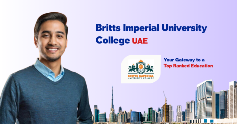 Britts Imperial University College: Your Gateway to a Top Ranked Education in the UAE