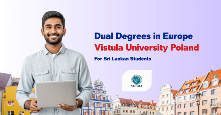 Dual Degrees in Europe – Study in Vistula University Poland