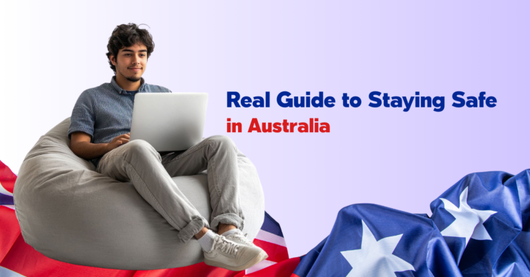 The Real Guide to Staying Safe in Australia