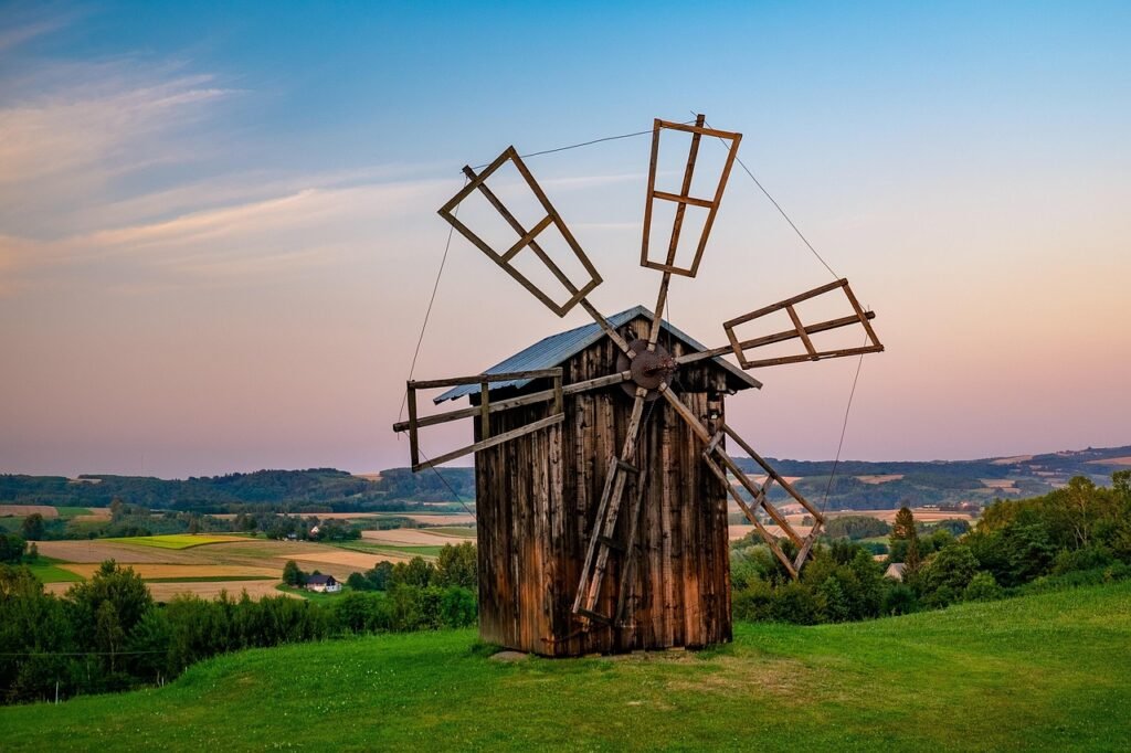 old windmill, hill, rural, windmill, structure, scenic, landscape, countryside, poland, windmill, windmill, windmill, windmill, windmill, poland, poland, poland